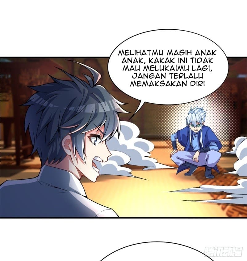 I Picked Up An Attributes Chapter 51 Gambar 58